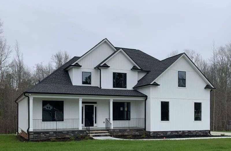 KAYCAN Vertical Siding