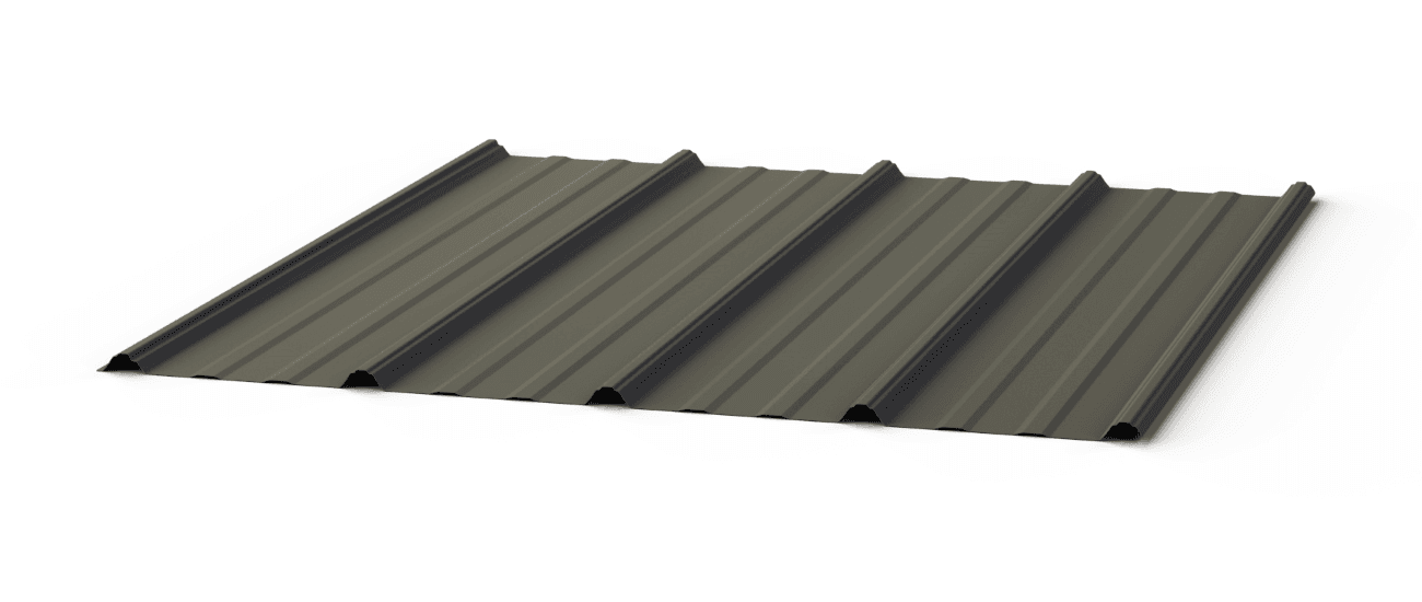 TR80 metal panel example